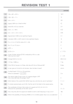 Essential Mental Arithmetic 6 Answers Inner Page